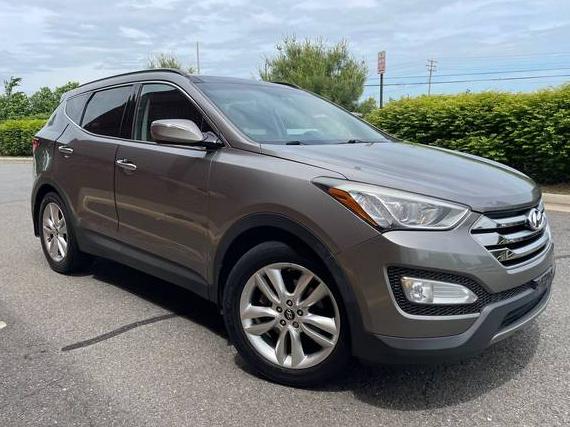 HYUNDAI SANTA FE 2015 5XYZW4LA6FG240125 image